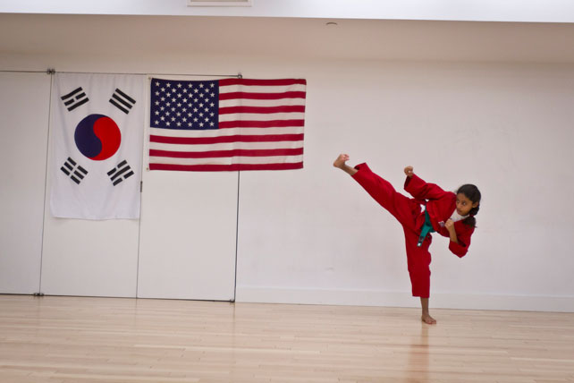 Trường Tae Kwon Do