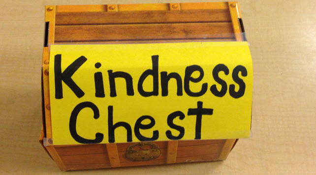 Kindness-Chest